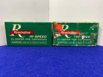 24 Rounds Remington 30-30 Winchester 150Gr Soft Point *HUNTING CALIBER LOT*