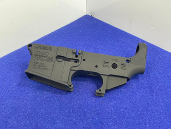 DSA INC. Model ZM4 Stripped Lower Receiver Black *GREAT FOR NEXT AR BUILD*