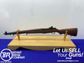 Springfield Armory M1 Garand .30-06 24" *LATE POST-WWII / KOREAN WAR ERA*