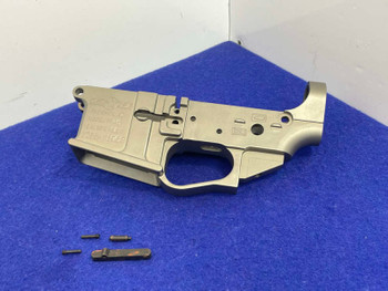 Patriot Ordnance Factory USA Model P-415 Multi Cal*STRIPPED LOWER RECEIVER*