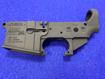 DS Arms ZM4 Stripped Lower Receiver *PERFECT FOR YOUR NEXT BUILD*