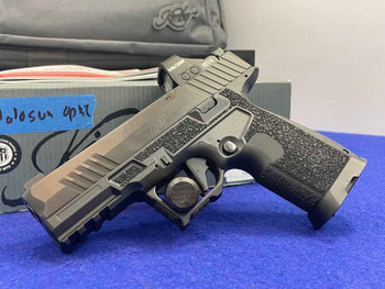 Kimber R7 Mako Carbon Compact 9mm 3.9" Black *AMAZING HOLOSUN HS407K X2*