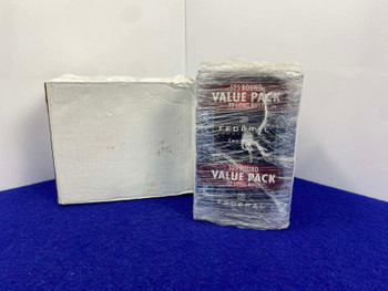 1050Rds Federal Champion .22 LR Rimfire Ammo Value Packs *TARGET PRACTICE*