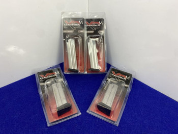 4 Springfield Armory XD(M) 9mm 19 Round Factory Magazines *FACTORY MAGS*