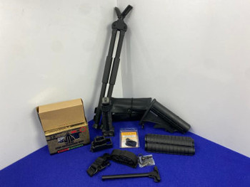Mixed AR Parts & Accessories- Grip, Handguard, Sling & More *MAGPUL & KAC*