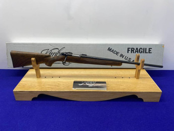 Kimber of Orergon 84 Super America .221Fireball *LIMITED PRODUCTION MODEL*