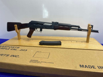 NEW IN BOX Norinco 84S NHM-90 5.56x45mm 5.56 PRE-BAN CHINESE AK SPORTER
