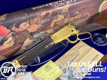 Winchester 9422 XTR 22 S/L/LR *RARE EAGLE SCOUT COMMEMORATIVE* 1 of 1000