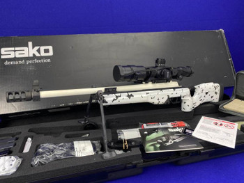 SUPER RARE Sako TRG-22 FINLAND 100 308Win *LIMITED EDITION - 1 OF ONLY 100*