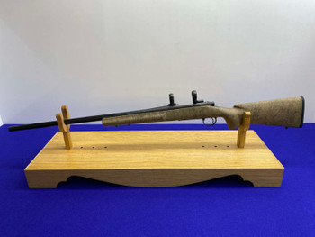 Remington Model 700 LV .17 Rem Fireball 26" *AWESOME FLUTED BARREL MODEL*