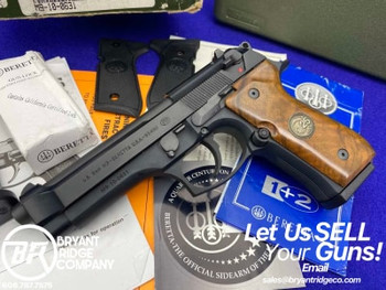 Beretta M9 25th Anniversary 9mm Black 4.9" *LIMITED EDITION 631 OF 2,010*