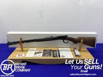SERIAL NUMBER ONE Winchester 1892 DELUXE Takedown Case Color 45Colt - GRAIL