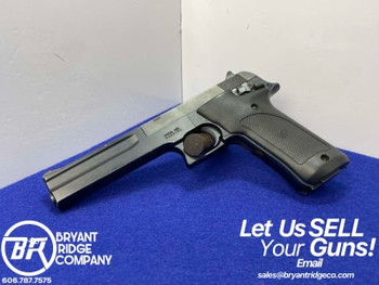 1994 Smith & Wesson Model 422 .22LR 6" Blued *LOW BORE AXIS SEMI-AUTO*