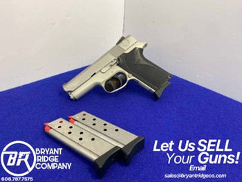 Smith Wesson 3953 9mm SS 3.5" *SINGLE STACK CARRY PROFILE*-3rd Gen