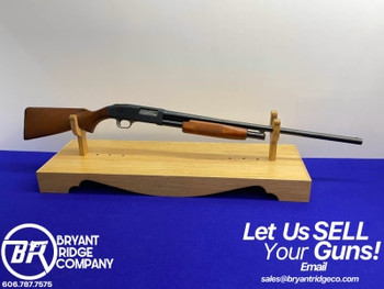 New Haven/Mossberg Model 600A 12 GA 28" Blue *RELIABLE PUMP-ACTION SHOTGUN*