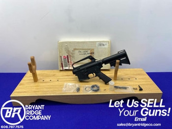 Palmetto Armory BH 15A Multi-Cal Black *PERFECT FOR YOUR NEXT BUILD*