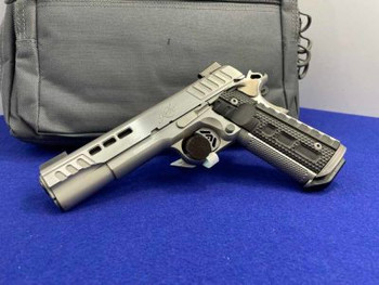 Kimber Rapide Ice 10mm 5" Stainless *EXCELLENT BLACK ICE EDITION SEMI-AUTO*