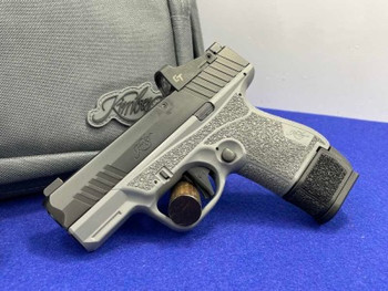 Kimber R7 Mako 9mm 3.37" Blk/Grey *CRIMSON TRACE REDDOT W/ 15 ROUND mag*