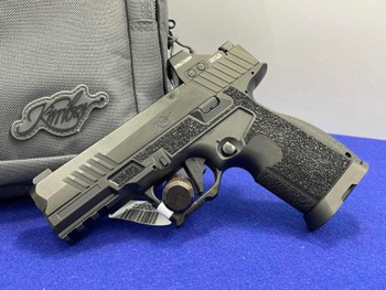 Kimber R7 Mako Carbon Compact 9mm 3.9" Blk *MOUNTED HOLOSUN 407K X2 REDDOT*