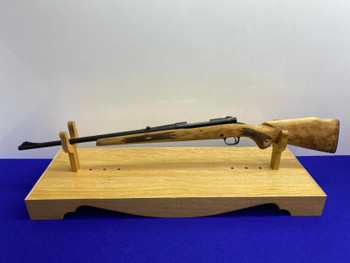 Springfield Armory 1903 Sporter .30-06 Blued 22" *SILVER FILIGREE CAP*