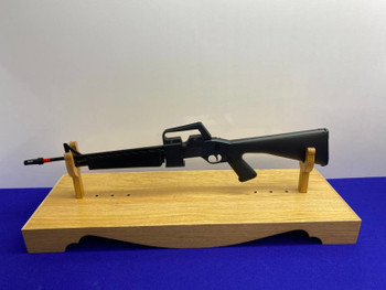 Crosman AirGuns AIR-17 .177 Black 18.5" *VINTAGE M16A1 STYLE AIR RIFLE*