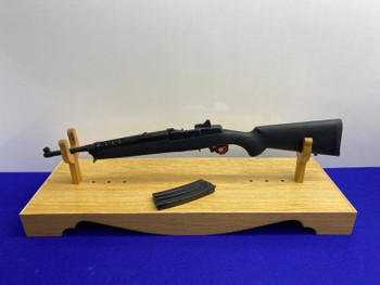 Ruger Mini-14 .223 Rem Blued 16.12" *NRA LICENSED SPECIAL EDITION*
