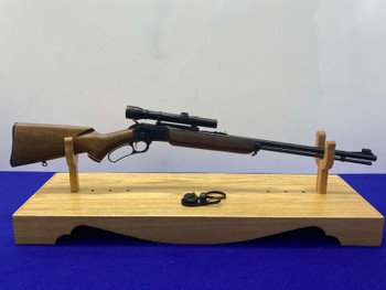 1960 Marlin Golden 39-A .22 S-L-LR 24" *REDFIELD SCOPE, JM PROOF & C&R*