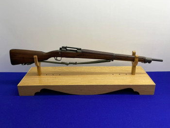 1943 Remington Model 03A3 .30-06 Sprg 24" Parkerized*WWII PRODUCTION RIFLE*