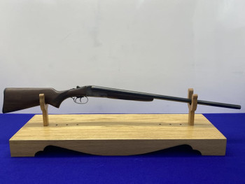 Springfield Stevens Model 5100 16 Ga SxS 28" *CASE HARDENED & C&R*