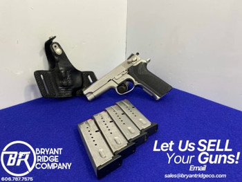 Smith Wesson Model 5906 9mm SS 4" *WONDER NINE ERA CLASSIC*