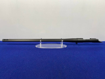 *CUSTOM SHOP INVENTORY* 6.5 CM 22" VTR Blue Remington 700 Barrel Assembly-GID1202798505