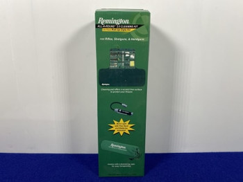 Remington All-A-Round 2.0 29-Piece Roll-Up Cleaning Kit *ALL-IN-ONE CARE*