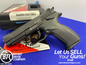 STI GP6 9mm QPQ 4.25" *STI GEORGETOWN TEXAS PARTNERSHIP*-Grand Power