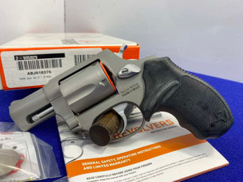 Taurus Model 905 9mm SS 2" *PISTOL CALIBER REVOLVER ARCHITECTURE*