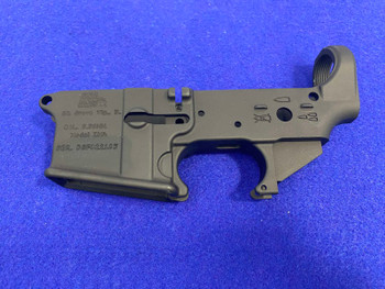 DSArms ZM4 Stripped Lower Black Multi *PERFECT FOR YOUR NEXT BUILD*