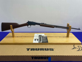 Taurus Model 62 .22 LR Blued 23" *FAITHFUL WINCHESTER 62 CLONE*