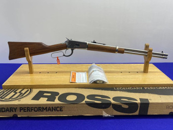 Rossi Model R92 .44 Mag Stainless 20" *CLASSIC LEVER-ACTION RIFLE*