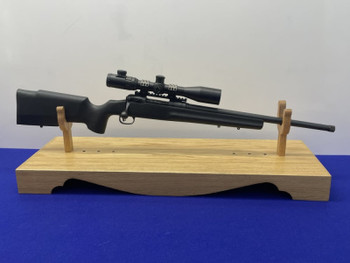 Savage Arms Model 11 .308 Win 20" Blued *AFTERMARKET BOYDS VARMINT STOCK*