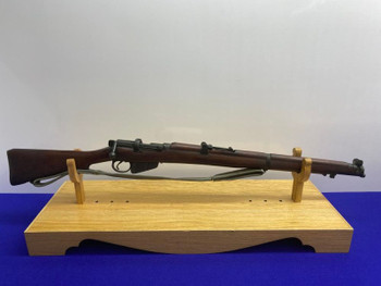 Lithgow SMLE No. 1 Mk III .303 Brit 25.2" *AUSTRALIAN BROAD ARROW PROOFED*