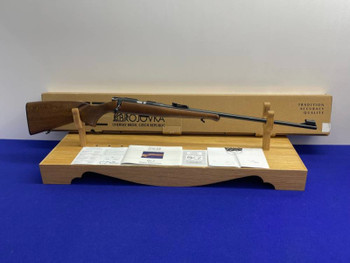 2003 CZ 452-2E ZKM .22LR 24.8" Blued *HIGH GRADE RIMFIRE BOLT-ACTION RIFLE*