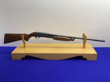 1956 Ithaca Model 37 Featherlight 16 GA 26" Blued *VINTAGE PUMP-ACTION*