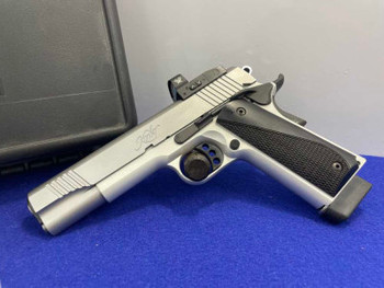 Kimber Stainless LW Artic .45 ACP 5" *PRE-INSTALLED VORTEX VENOM REDDOT*