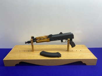 Zastava Arms PAP M92 PV 7.62x39mm Blk 10" *KRINKOV STYLE MUZZLE BOOSTER*