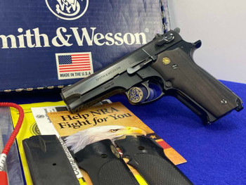 Smith Wesson Model 59 9mm Blued 4" *FIRST GENERATION WONDER-NINE*