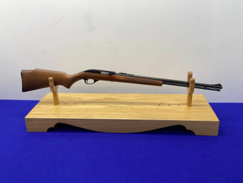1981 Marlin Glenfield Model 60 .22LR 22" Blued *JM STAMPED SEMI-AUTOMATIC*