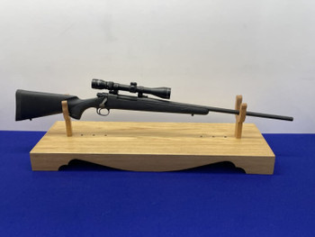 Remington 700 ADL .300 Win Mag 24" Blued *PRE-INSTALLED TASCO 3-9X OPTIC*