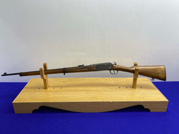 MAPF La Francotte .22 LR Blued 24.5" *FRENCH MILITARY CADET TRAINING RIFLE*