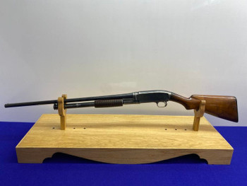Winchester 1912 20 Ga Blued 25" *MATCHING STEEL TAKEDOWN BLOCK*