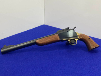 Thompson/Center Scout .54 Cal 12" *ANTIQUE BLACK POWDER PISTOL*