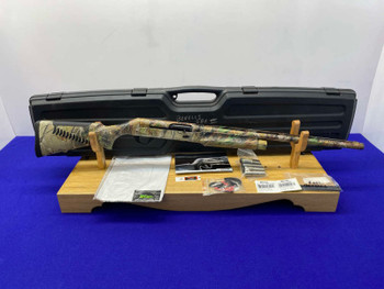 Benelli Super Black Eagle II 12 Ga. Camo 24" *HIGHLY DEPENDABLE SHOTGUN*